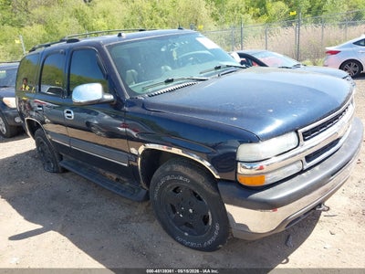 CHEVROLET TAHOE 2004