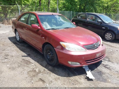 TOYOTA CAMRY 2003