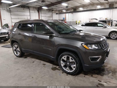 JEEP COMPASS 2019