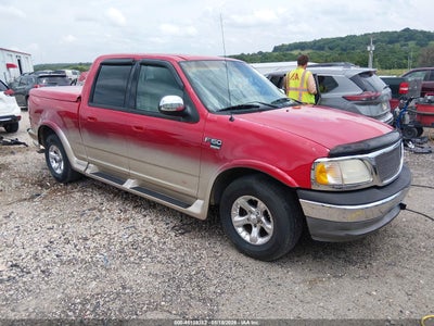 FORD F-150 2001
