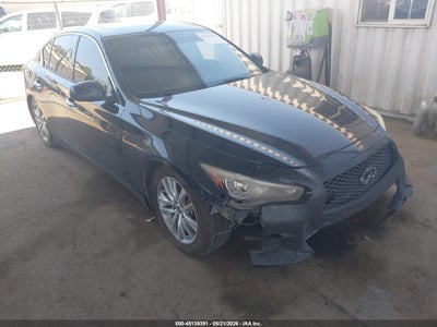 INFINITI Q50 2015
