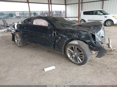 CHEVROLET CAMARO 2024