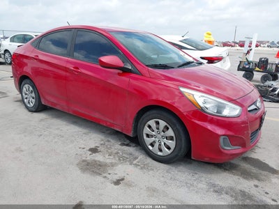 HYUNDAI ACCENT 2017