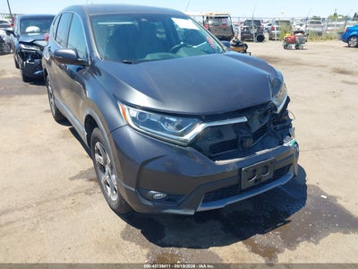 HONDA CR-V 2019