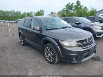 DODGE JOURNEY 2018