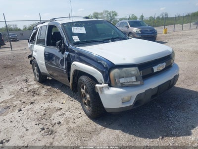 CHEVROLET TRAILBLAZER 2004