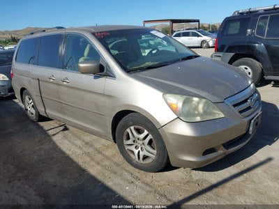 HONDA ODYSSEY 2006
