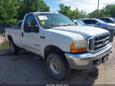 FORD F-250 2001