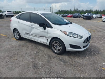 FORD FIESTA 2017