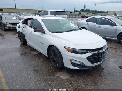 CHEVROLET MALIBU 2023