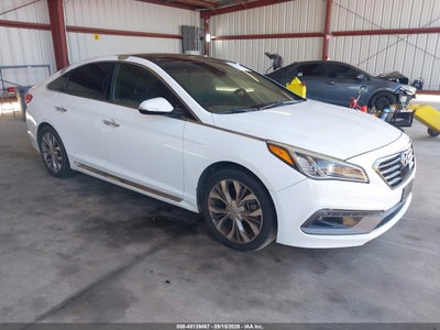 HYUNDAI SONATA 2015
