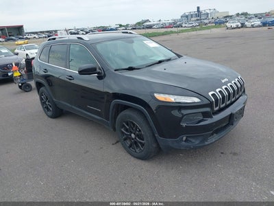 JEEP CHEROKEE 2014