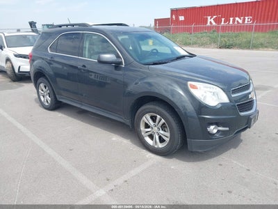 CHEVROLET EQUINOX 2013