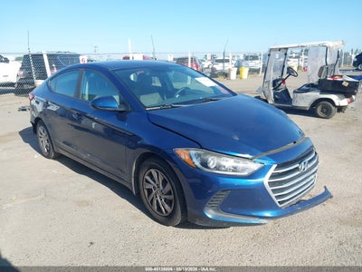 HYUNDAI ELANTRA 2018