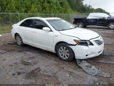 TOYOTA CAMRY HYBRID 2007