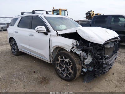 HYUNDAI PALISADE 2021