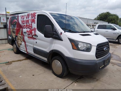 FORD TRANSIT-150 2017