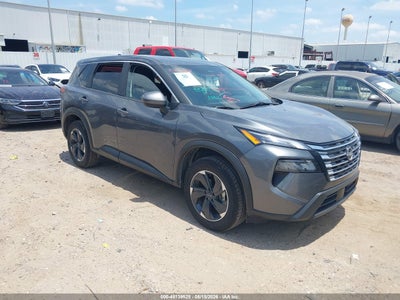 NISSAN ROGUE 2025