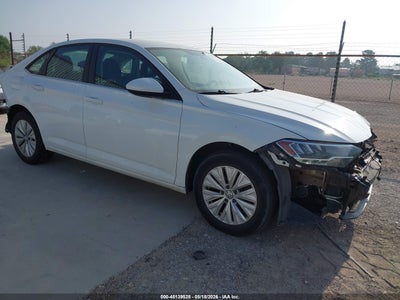 VOLKSWAGEN JETTA 2019