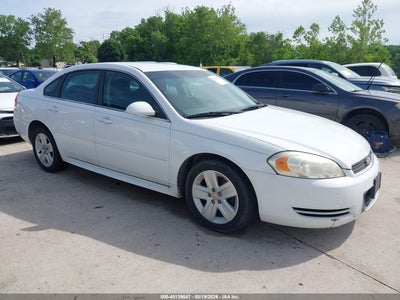 CHEVROLET IMPALA 2010