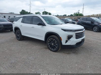 CHEVROLET TRAVERSE 2026