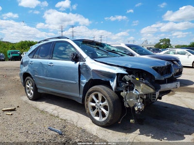 LEXUS RX 350 2008