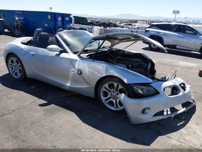 BMW Z4 2003