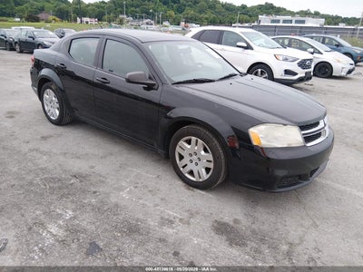 DODGE AVENGER 2013