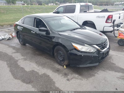NISSAN ALTIMA 2018