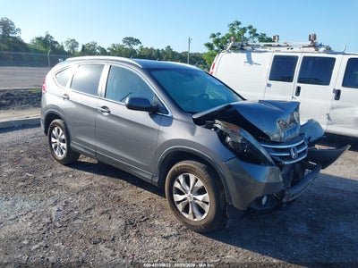 HONDA CR-V 2014