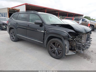 VOLKSWAGEN ATLAS 2021