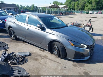 NISSAN ALTIMA 2024