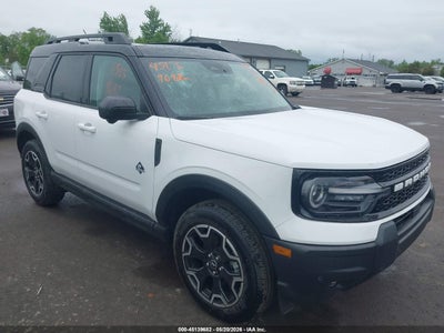 FORD BRONCO SPORT 2025