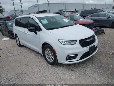 CHRYSLER PACIFICA 2025