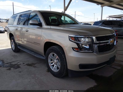 CHEVROLET SUBURBAN 1500 2015
