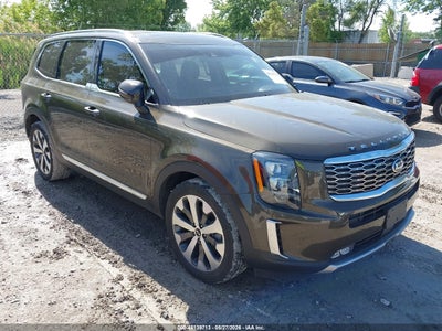 KIA TELLURIDE 2021