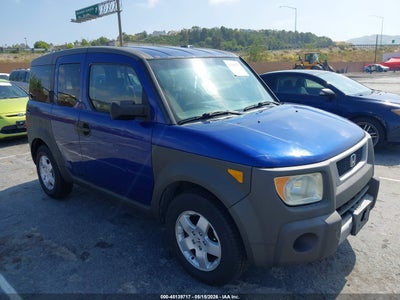 HONDA ELEMENT 2004