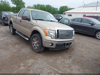 FORD F-150 2012