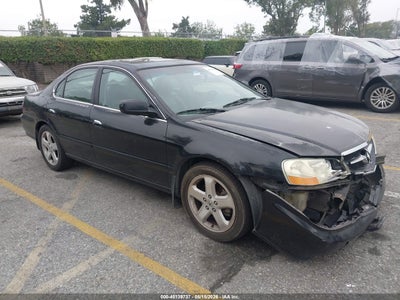 ACURA TL 2002