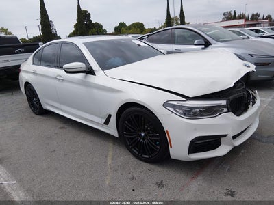 BMW 540I 2017