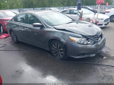 NISSAN ALTIMA 2017