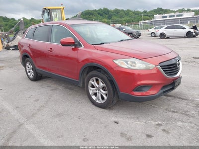 MAZDA CX-9 2014