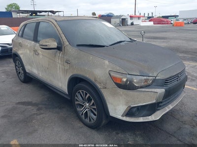 MITSUBISHI OUTLANDER SPORT 2017