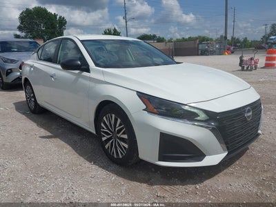 NISSAN ALTIMA 2025