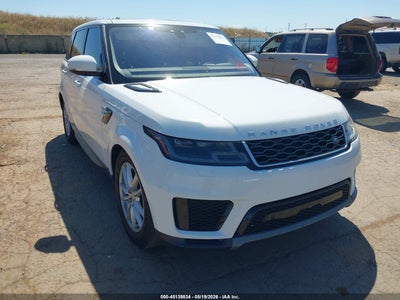 LAND ROVER RANGE ROVER SPORT 2018