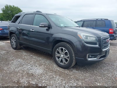 GMC ACADIA 2016