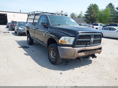 RAM 2500 2012