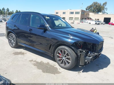 BMW X5 PHEV 2025