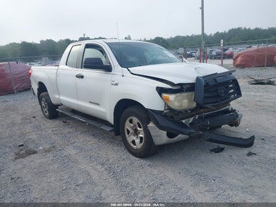 TOYOTA TUNDRA 2008