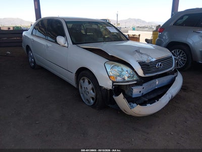 LEXUS LS 430 2003